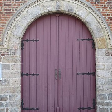 Église Saint-Etienne de Bersée