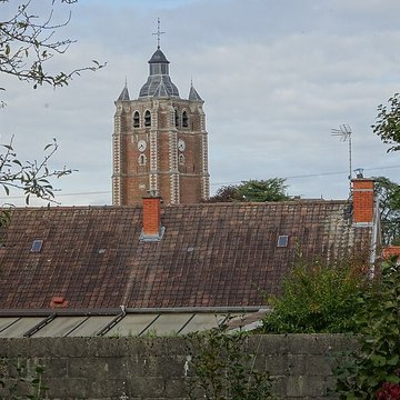 Église Saint-Etienne de Bersée