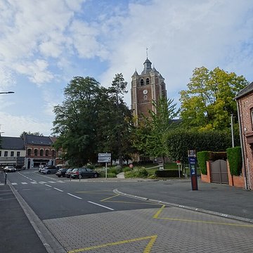 Église Saint-Etienne de Bersée