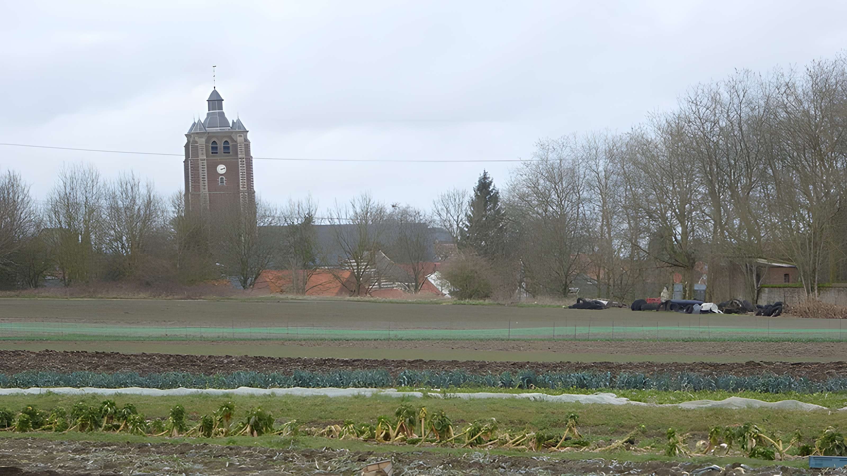 Église Saint-Etienne de Bersée