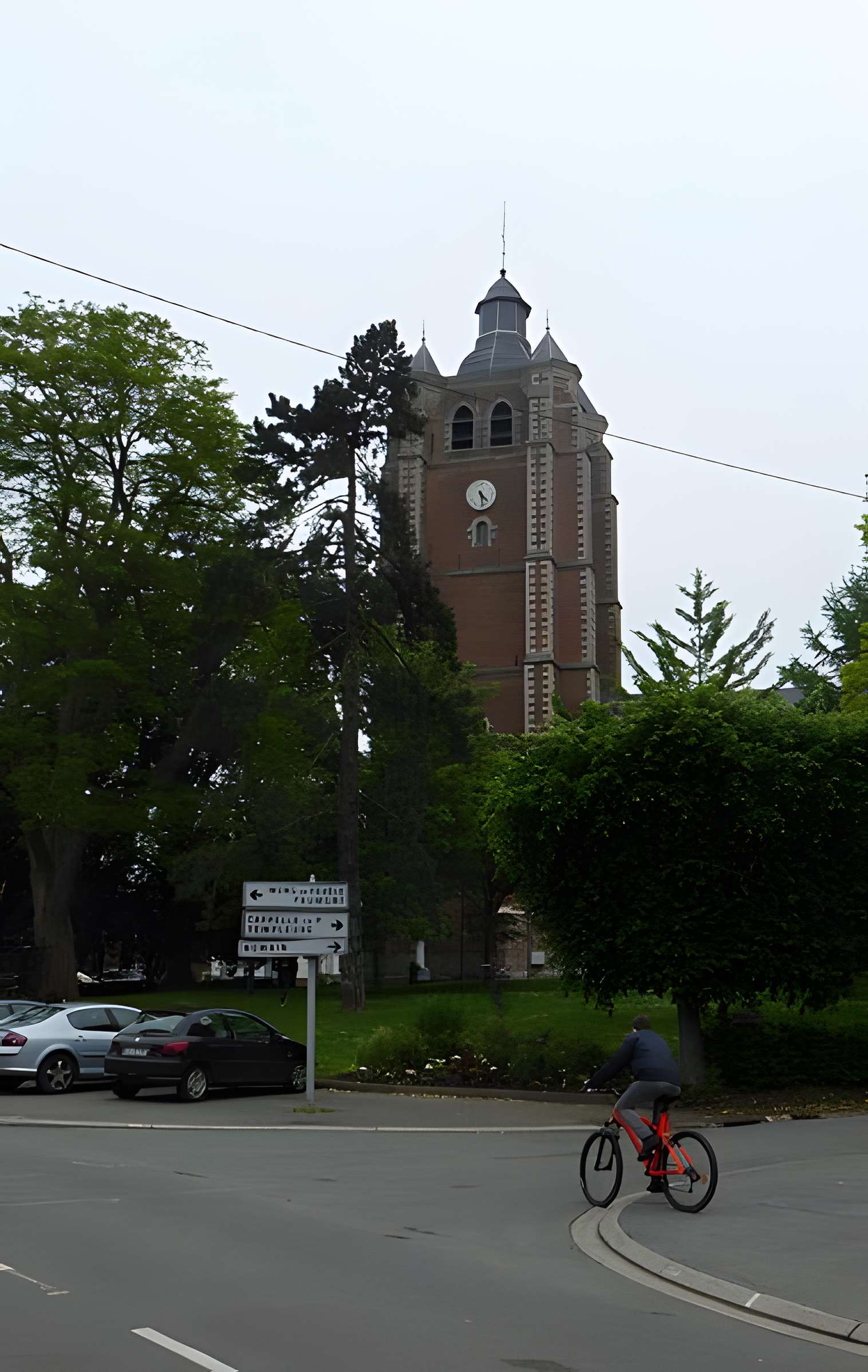 Église Saint-Etienne de Bersée