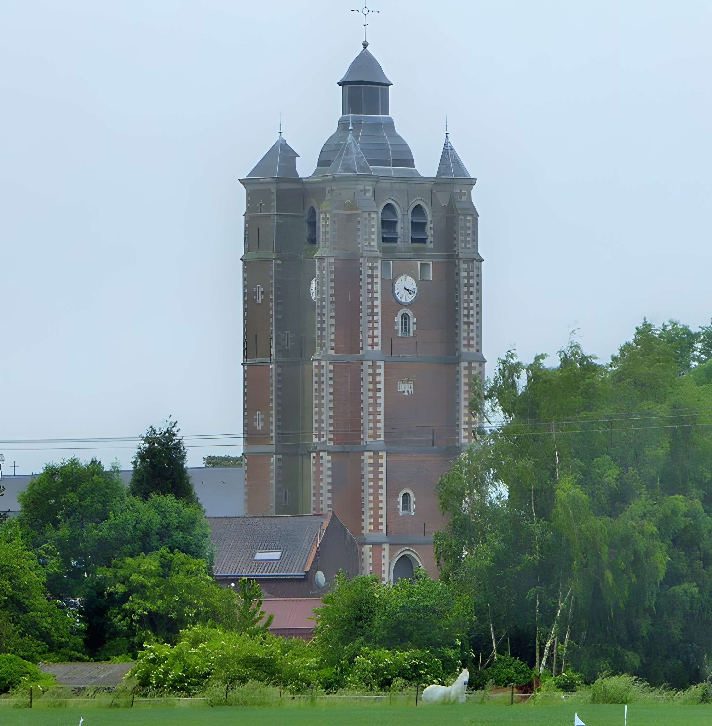 Église Saint-Etienne de Bersée
