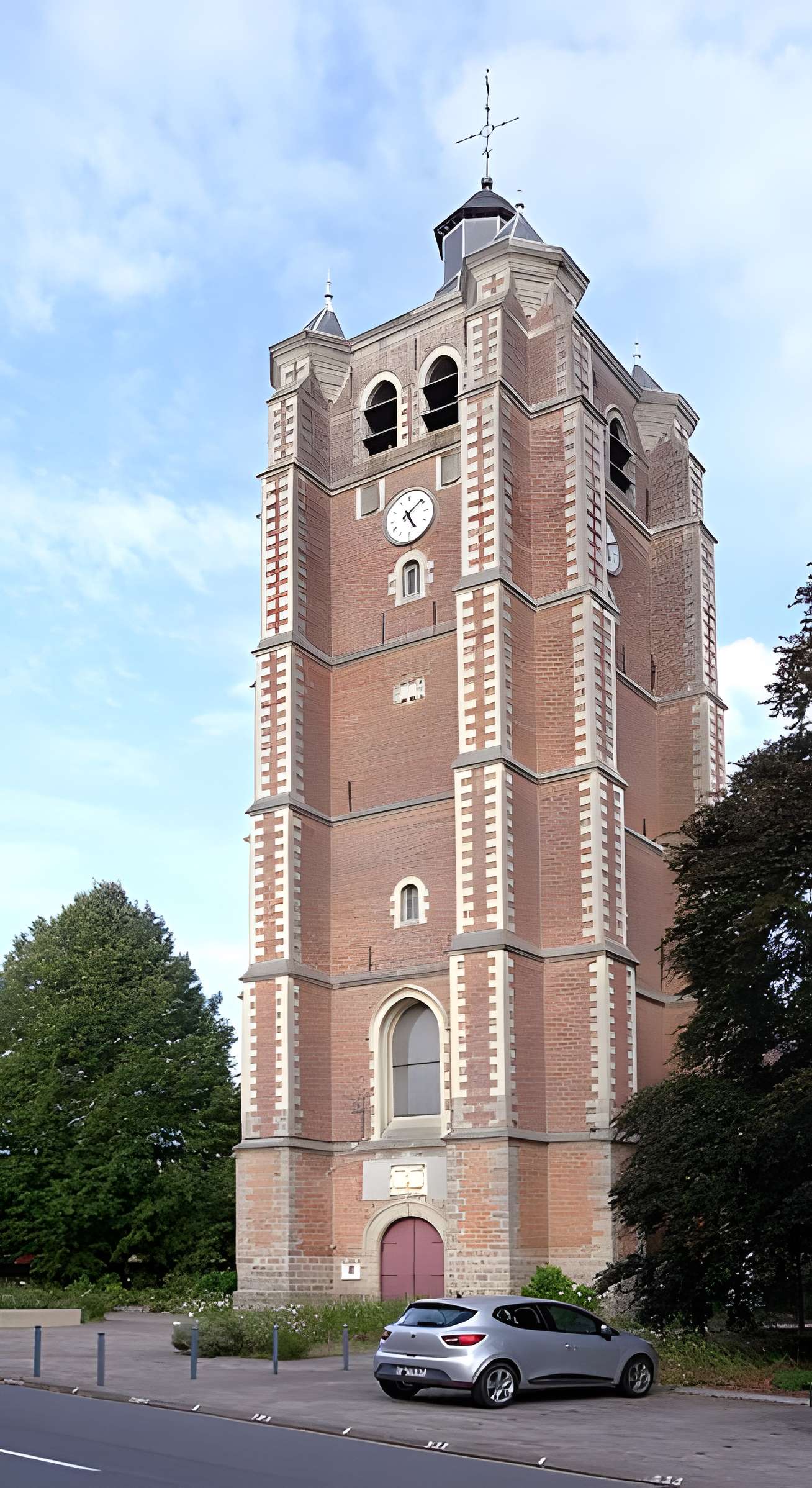 Église Saint-Etienne de Bersée