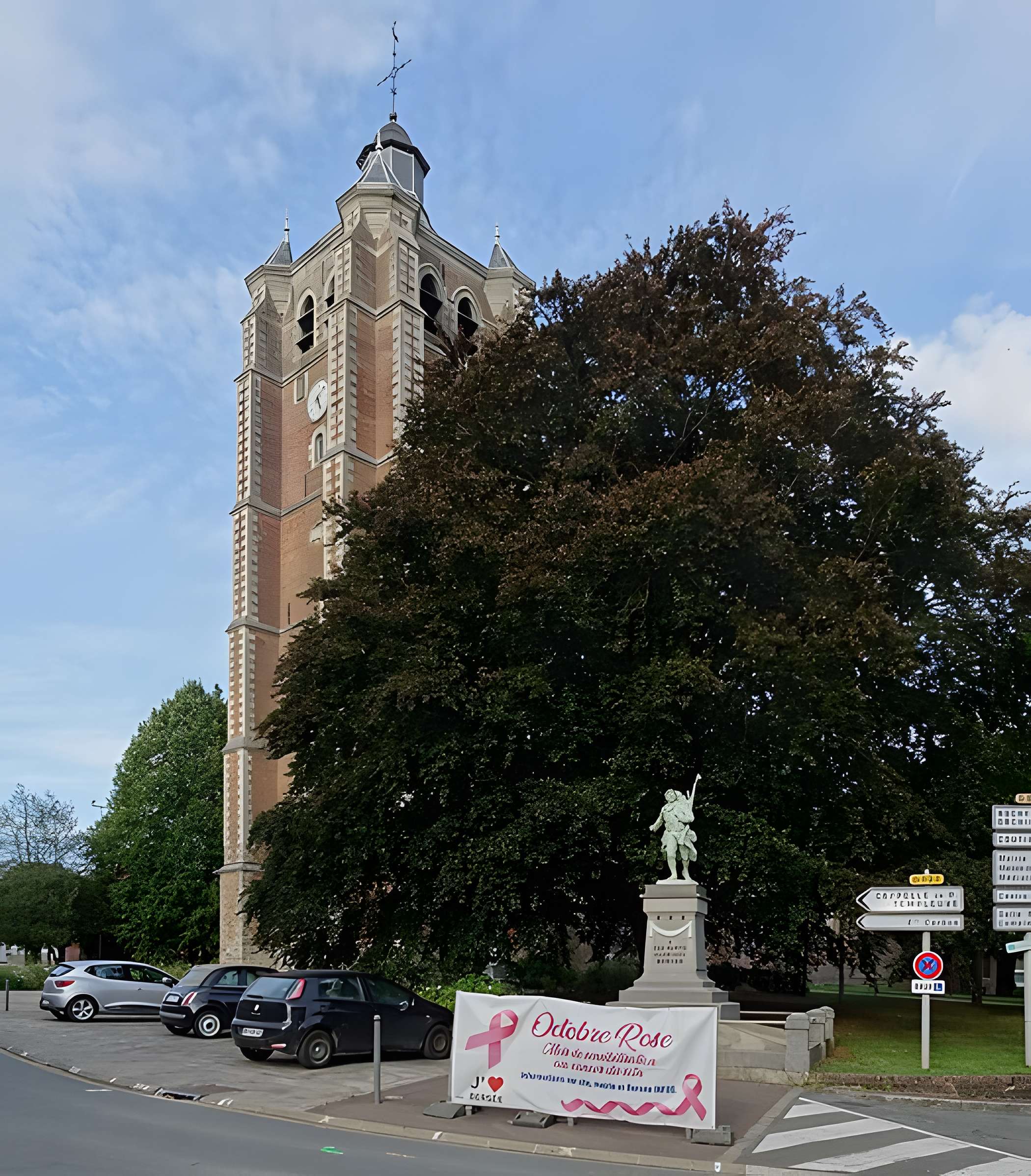 Église Saint-Etienne de Bersée
