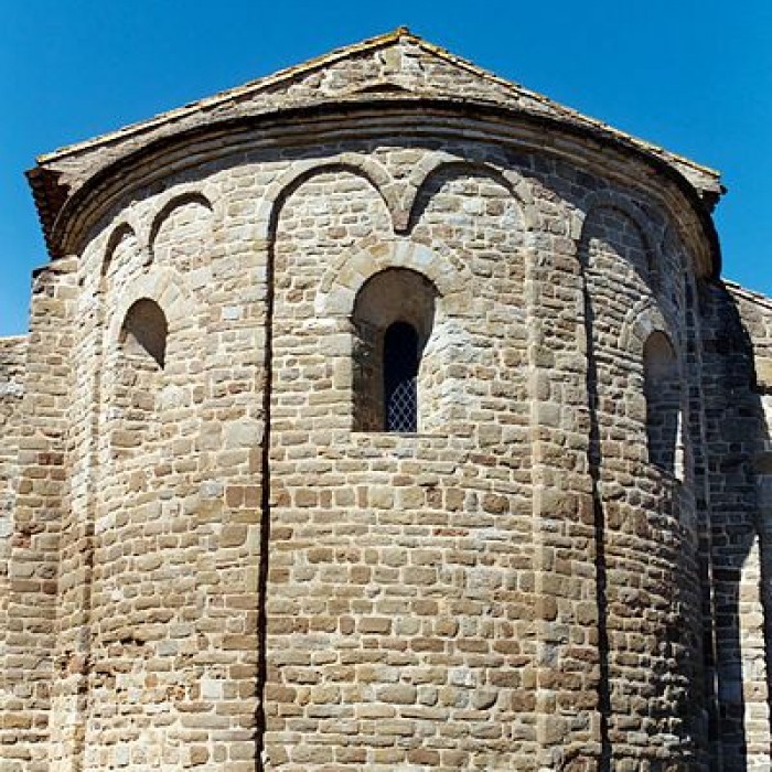 Photo de Église Saint-Étienne de Blomac