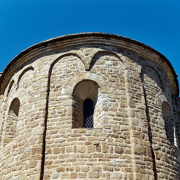Photo de Église Saint-Étienne de Blomac