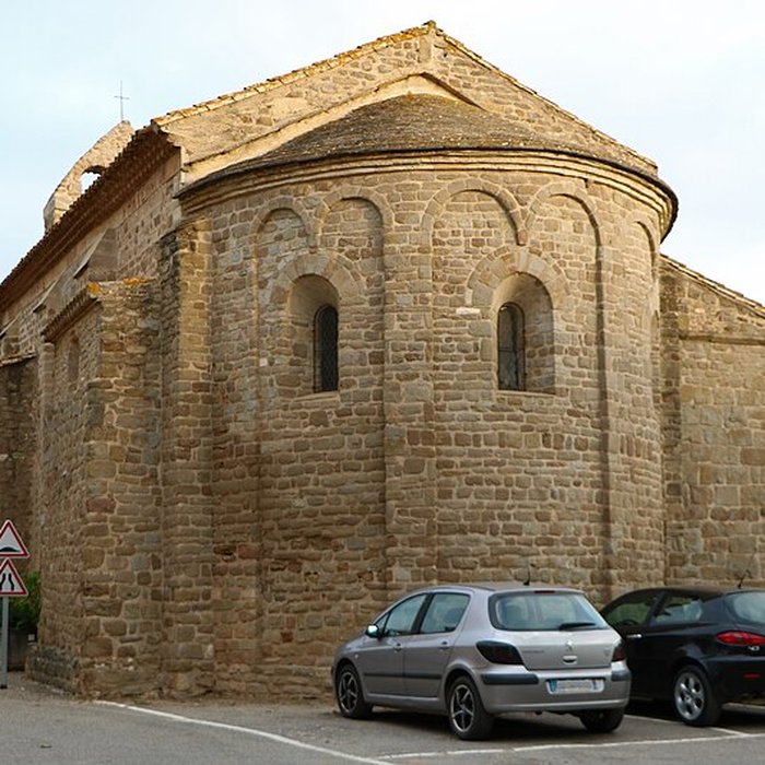 Photo de Église Saint-Étienne de Blomac