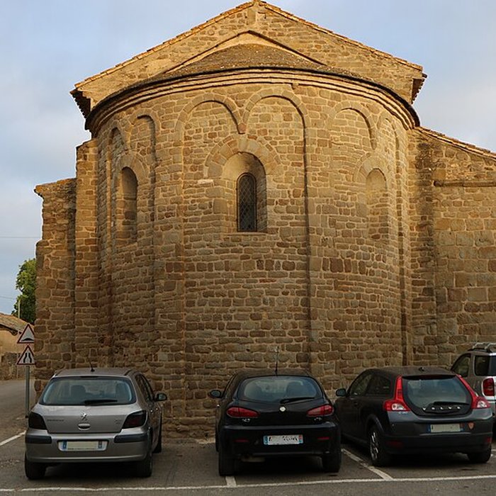 Photo de Église Saint-Étienne de Blomac