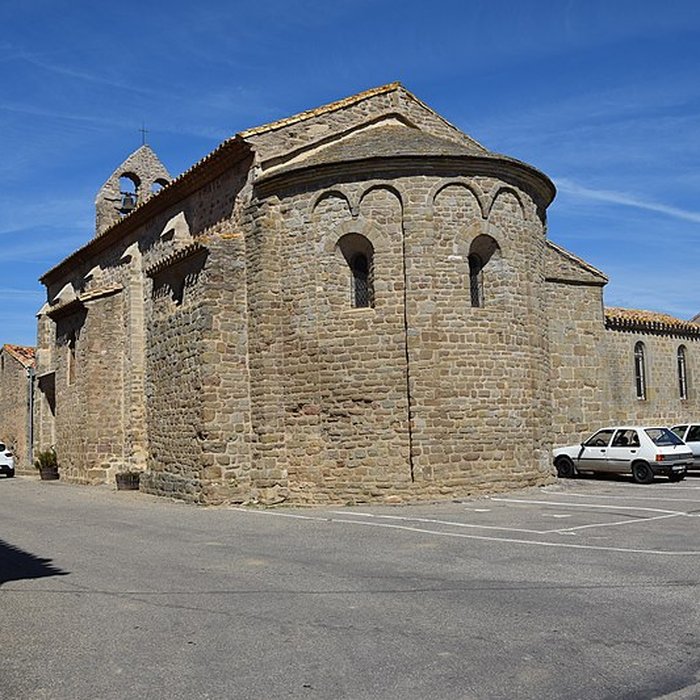 Photo de Église Saint-Étienne de Blomac