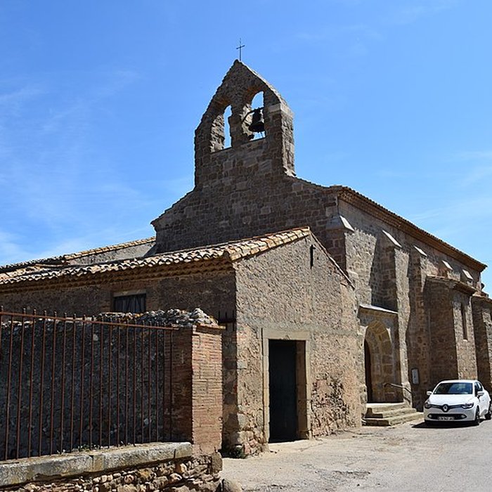 Photo de Église Saint-Étienne de Blomac