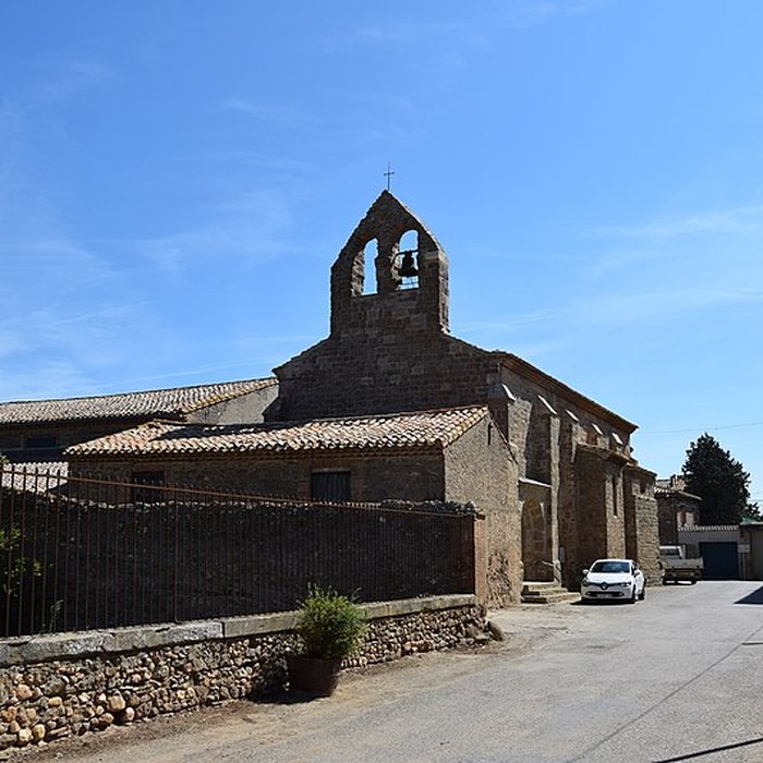 Photo de Église Saint-Étienne de Blomac