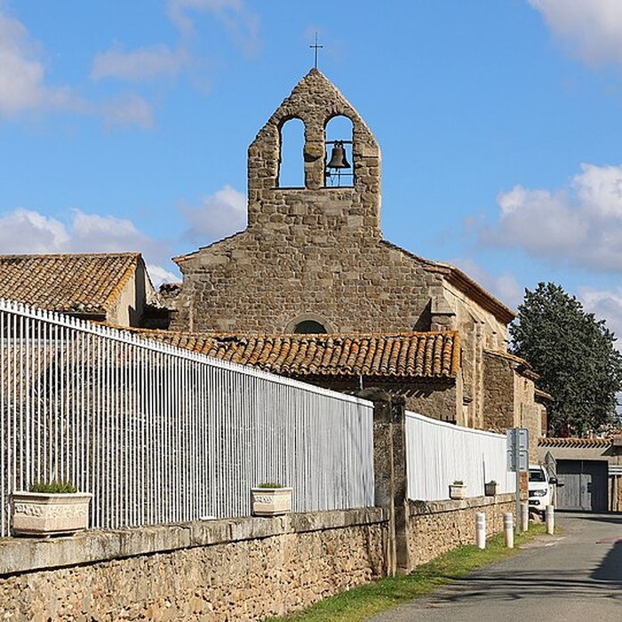 Photo de Église Saint-Étienne de Blomac
