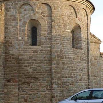 Église Saint-Étienne de Blomac