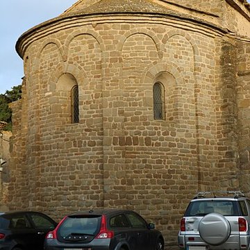 Église Saint-Étienne de Blomac