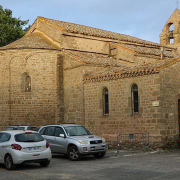 Église Saint-Étienne de Blomac