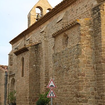 Église Saint-Étienne de Blomac
