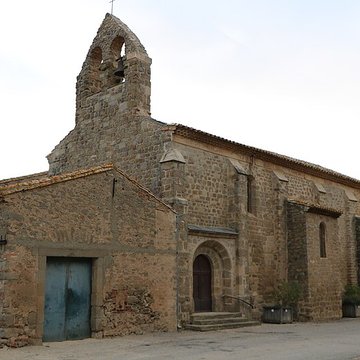 Église Saint-Étienne de Blomac