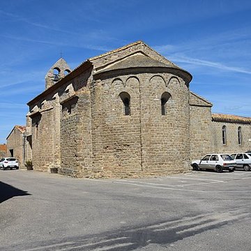 Église Saint-Étienne de Blomac