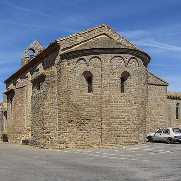Église Saint-Étienne de Blomac