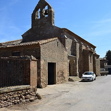 Église Saint-Étienne de Blomac