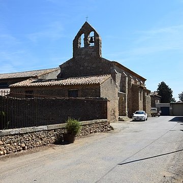 Église Saint-Étienne de Blomac