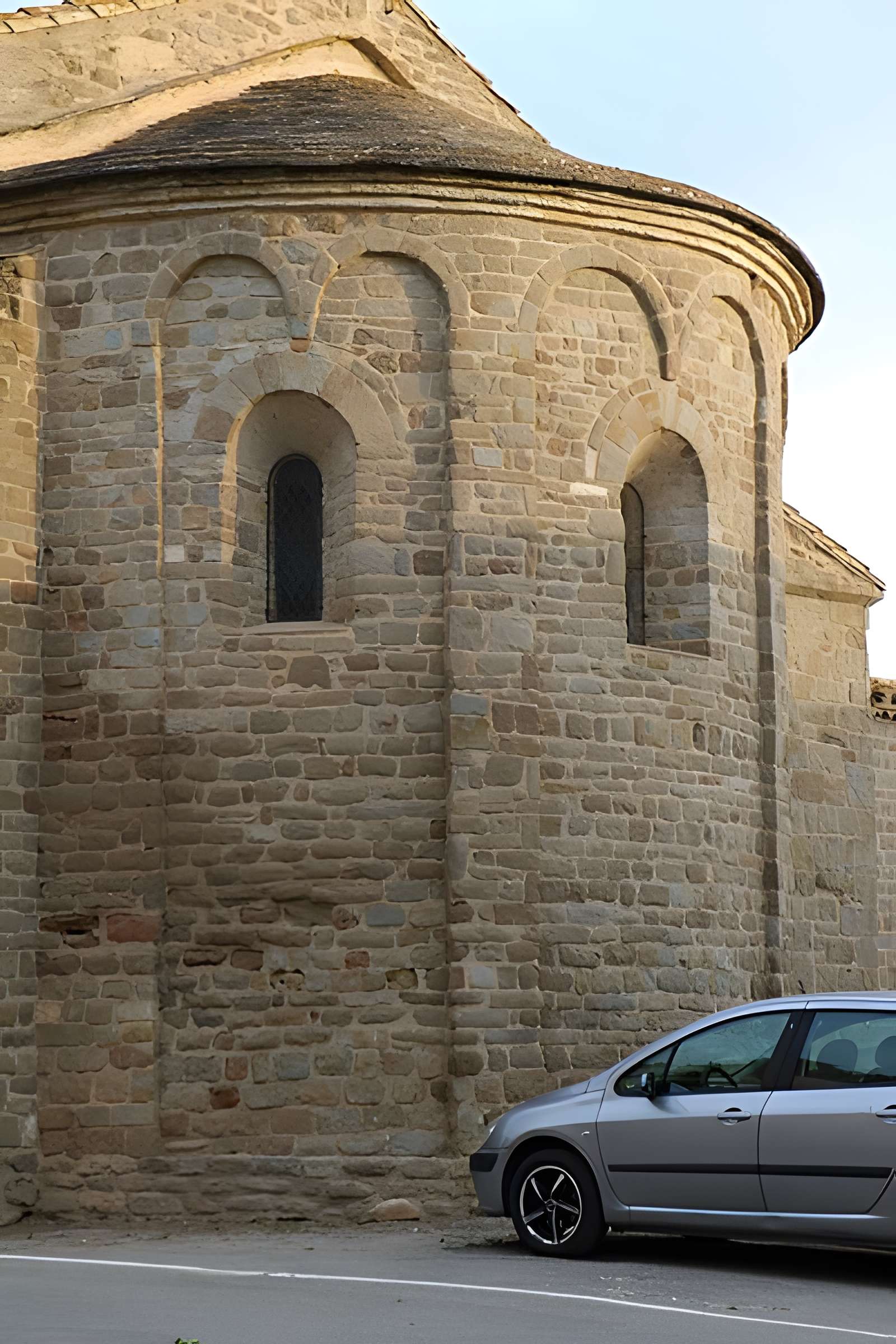 Église Saint-Étienne de Blomac
