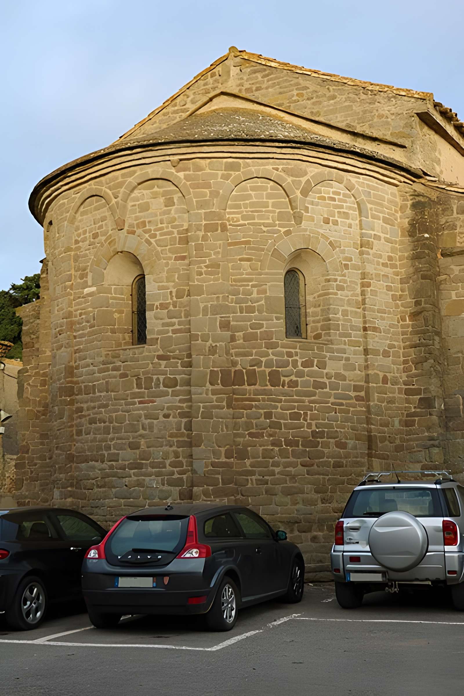 Église Saint-Étienne de Blomac