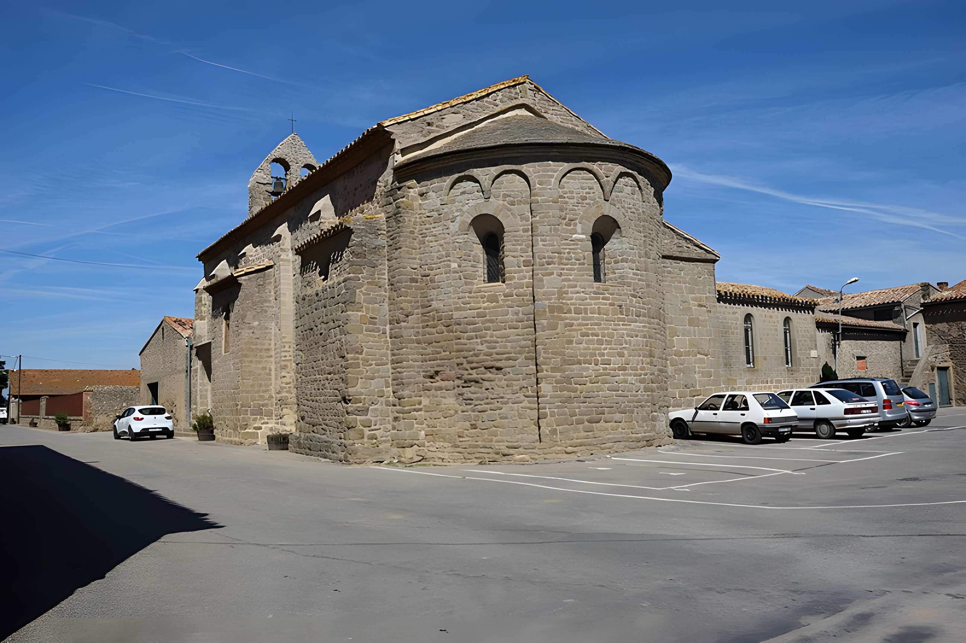 Église Saint-Étienne de Blomac