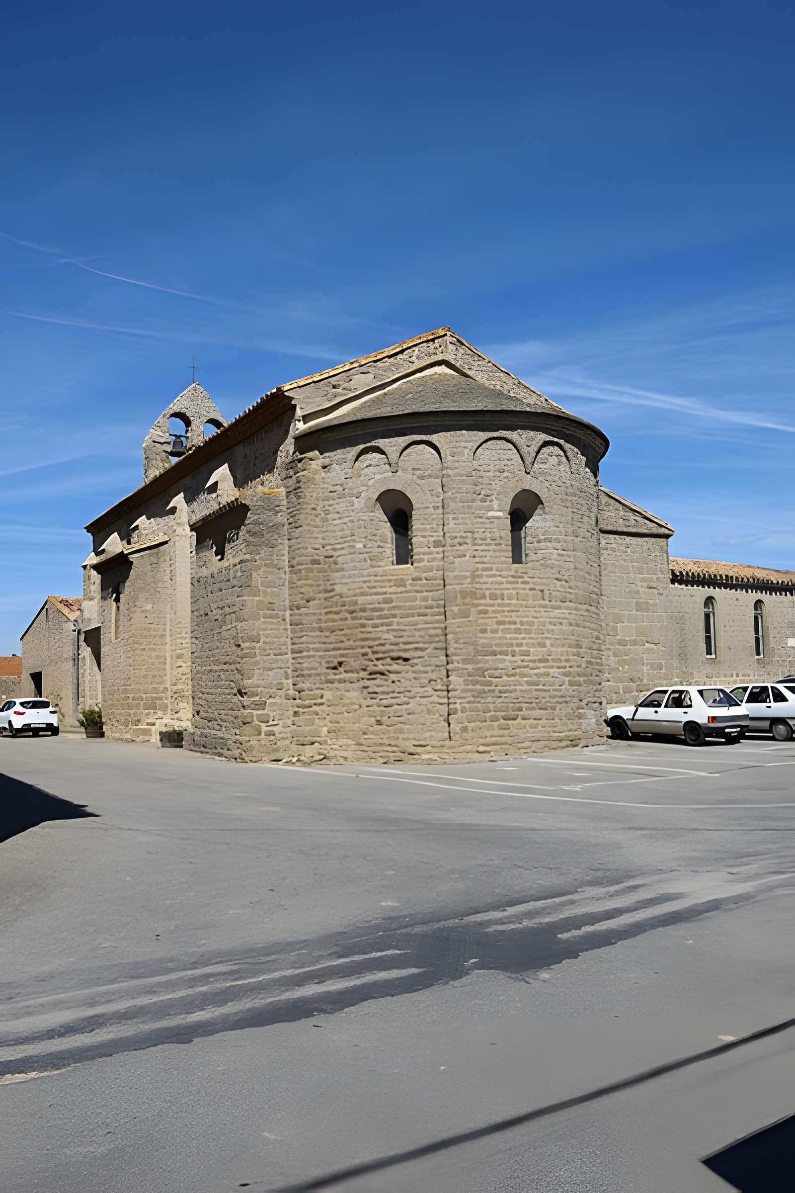 Église Saint-Étienne de Blomac
