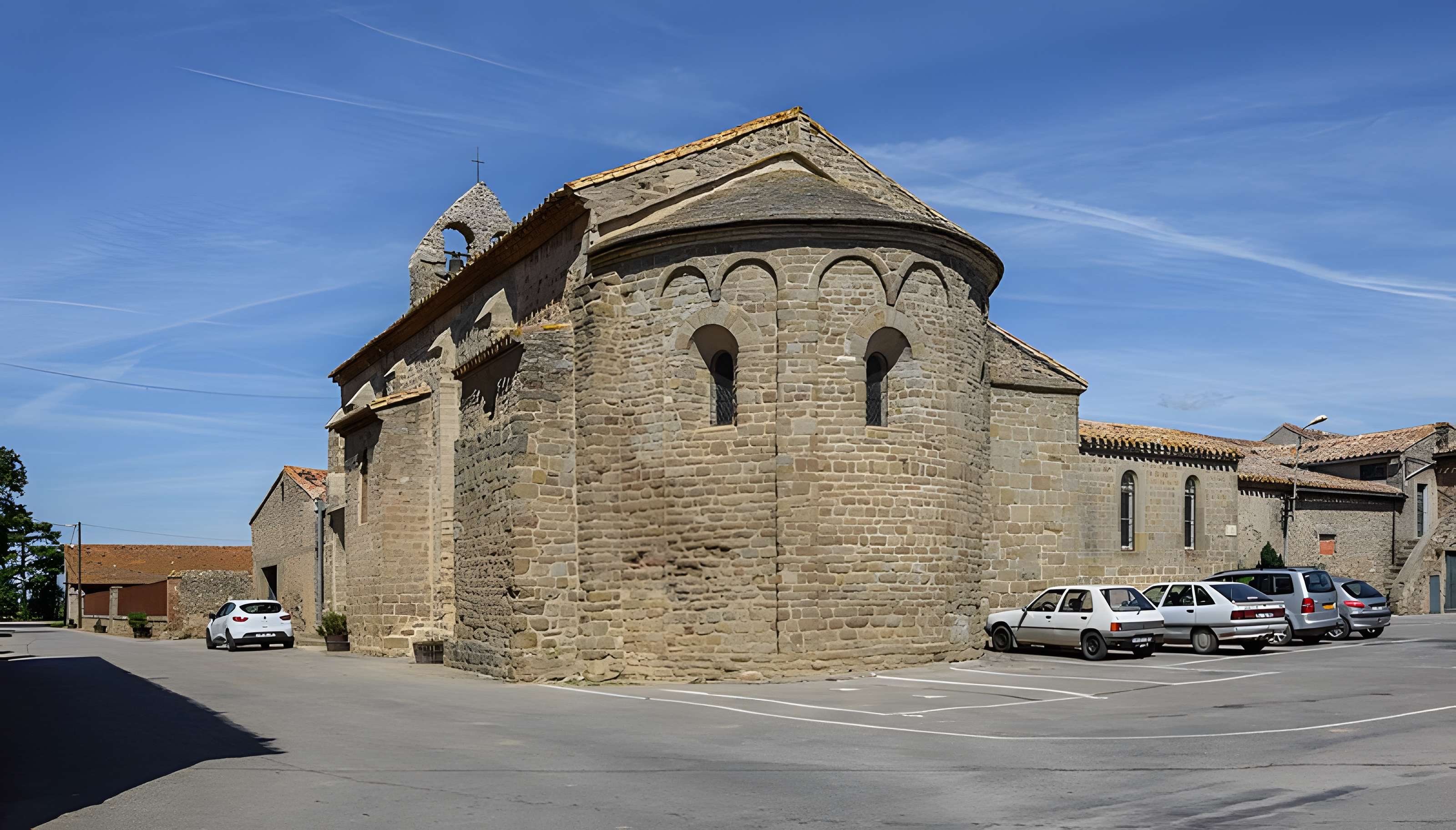 Église Saint-Étienne de Blomac