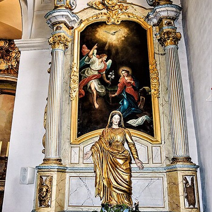 Photo de Église Saint-Étienne de Boussières