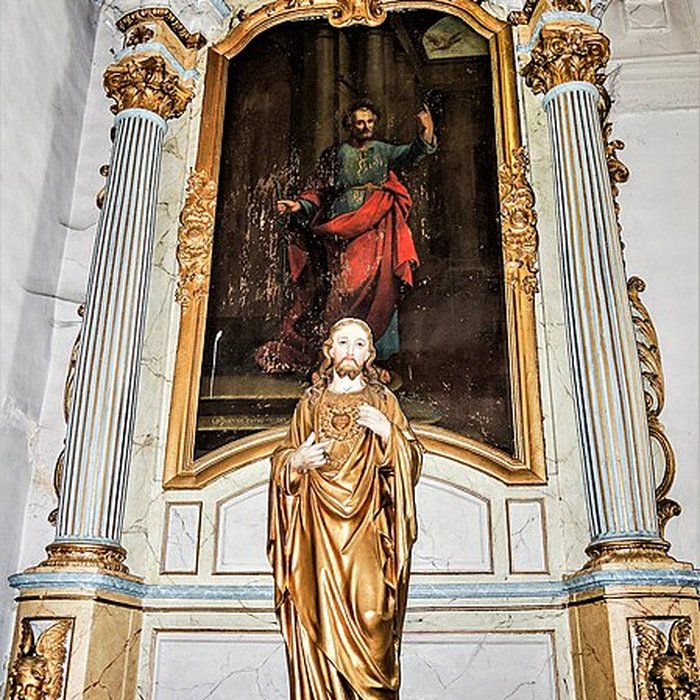 Photo de Église Saint-Étienne de Boussières