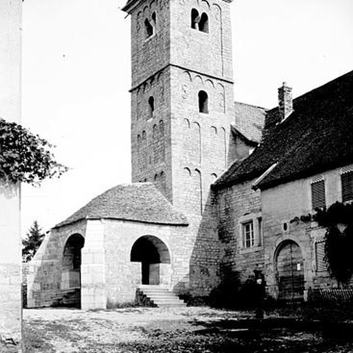 Photo de Église Saint-Étienne de Boussières