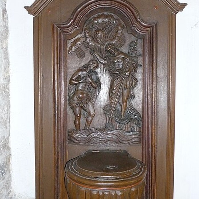 Photo de Église Saint-Étienne de Boussières