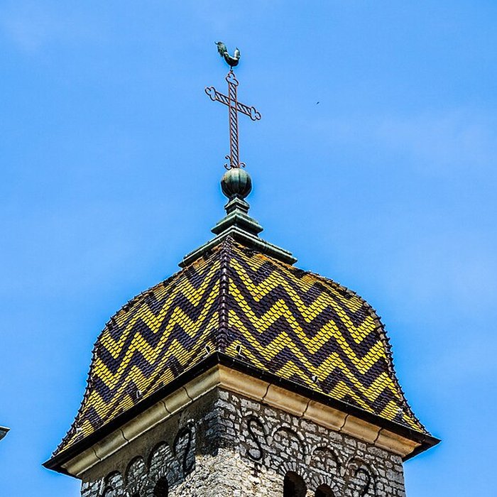 Photo de Église Saint-Étienne de Boussières