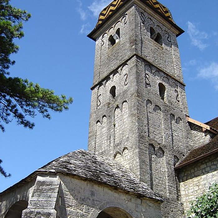 Photo de Église Saint-Étienne de Boussières