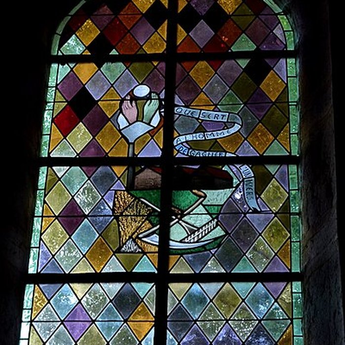 Photo de Église Saint-Étienne de Boussières