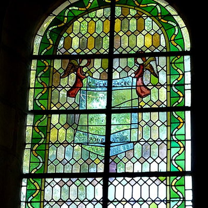 Photo de Église Saint-Étienne de Boussières