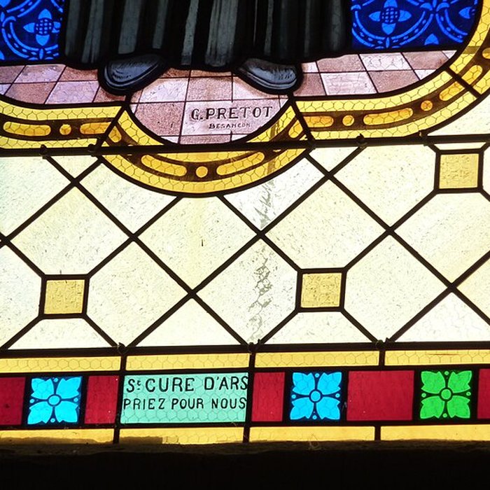 Photo de Église Saint-Étienne de Boussières