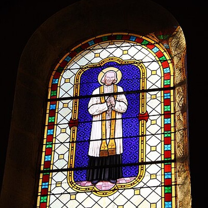 Photo de Église Saint-Étienne de Boussières