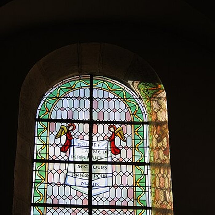 Photo de Église Saint-Étienne de Boussières