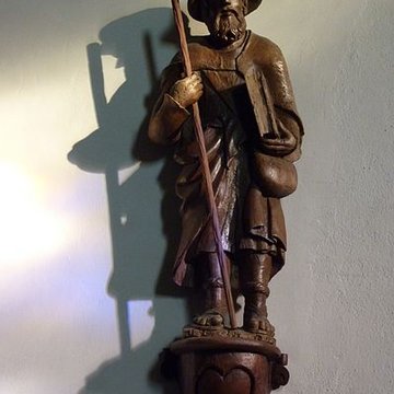 Église Saint-Étienne de Boussières