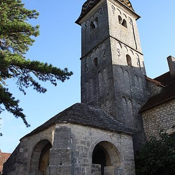 Église Saint-Étienne de Boussières