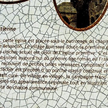 Église Saint-Étienne de Boussières