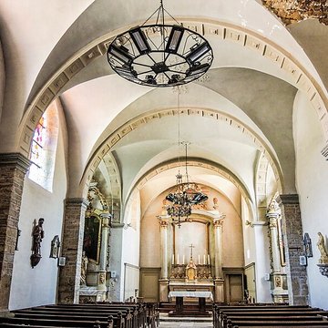 Église Saint-Étienne de Boussières