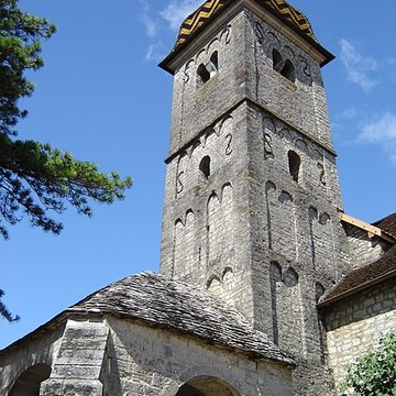 Église Saint-Étienne de Boussières