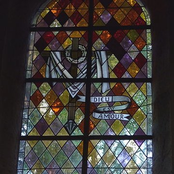 Église Saint-Étienne de Boussières