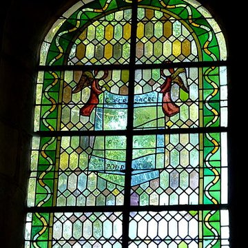 Église Saint-Étienne de Boussières