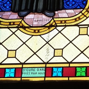 Église Saint-Étienne de Boussières