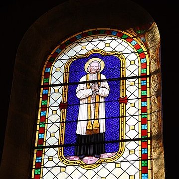 Église Saint-Étienne de Boussières